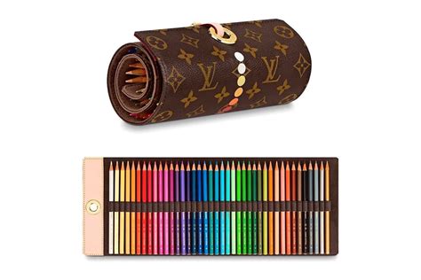 lv pencil case